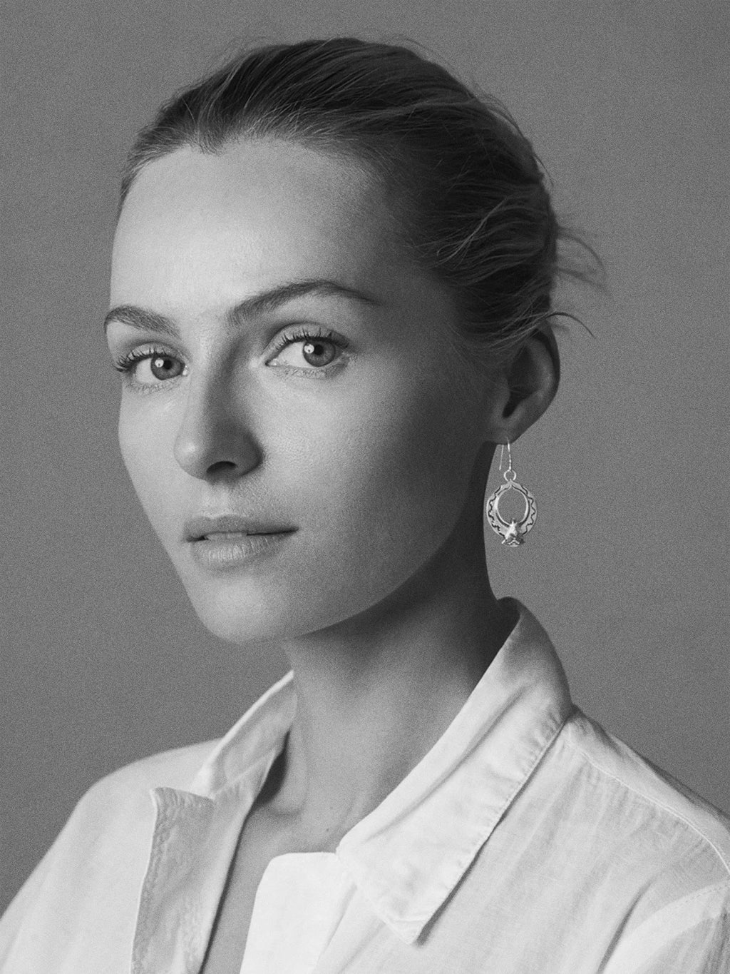 Dineh - Eagle Earrings
