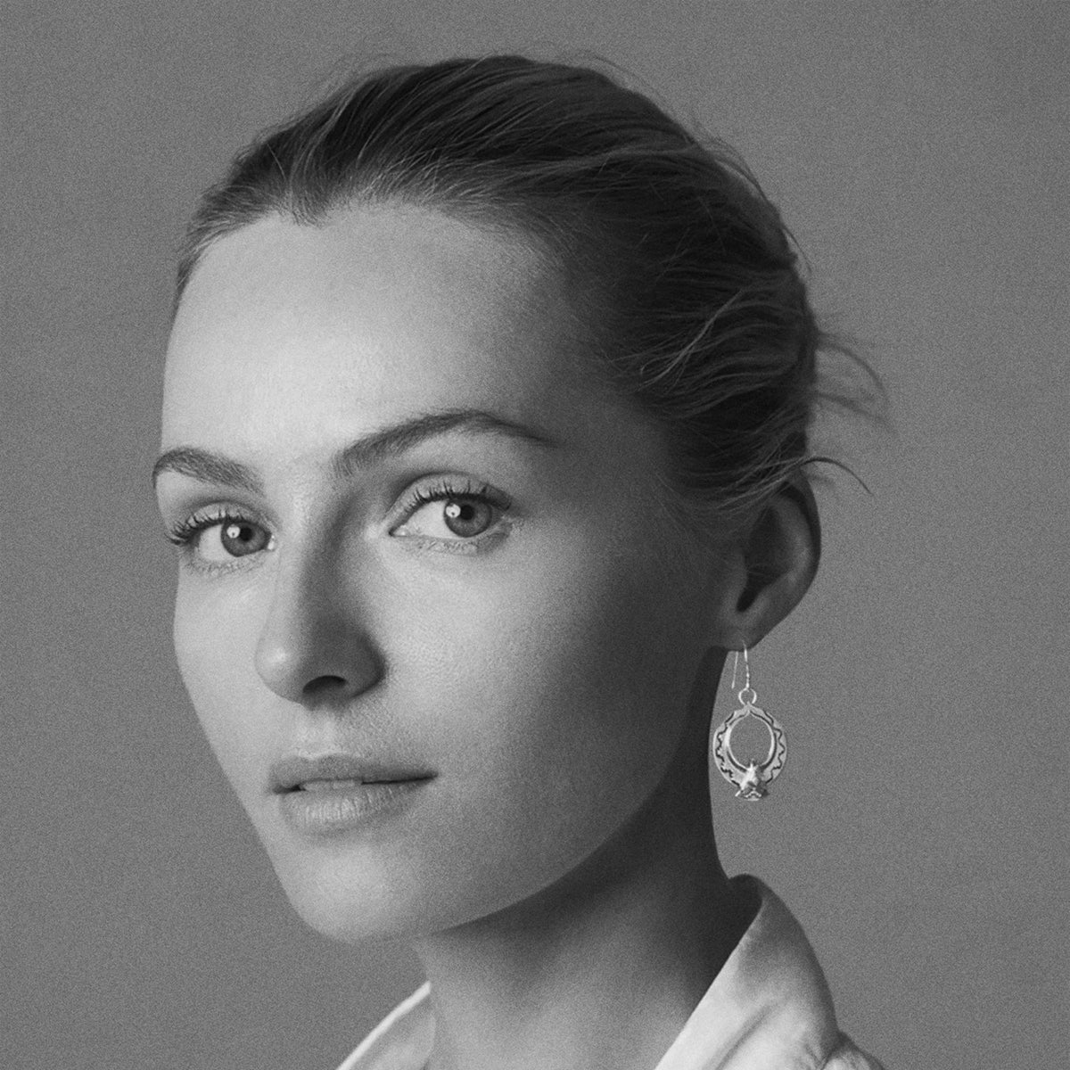 Dineh - Eagle Earrings