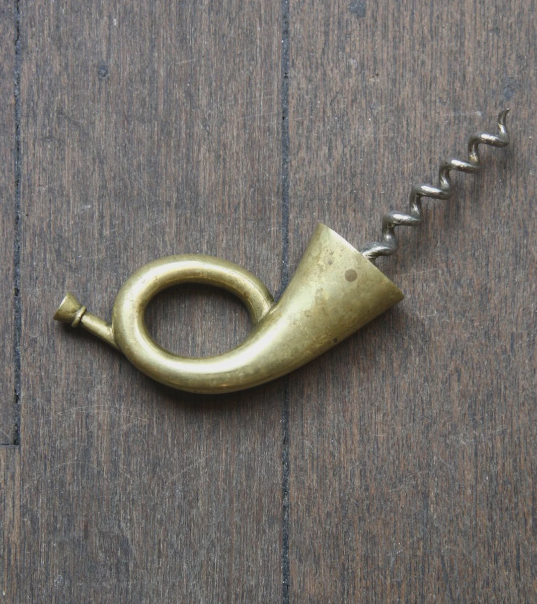 Vintage - Aubock Horn Corkscrew