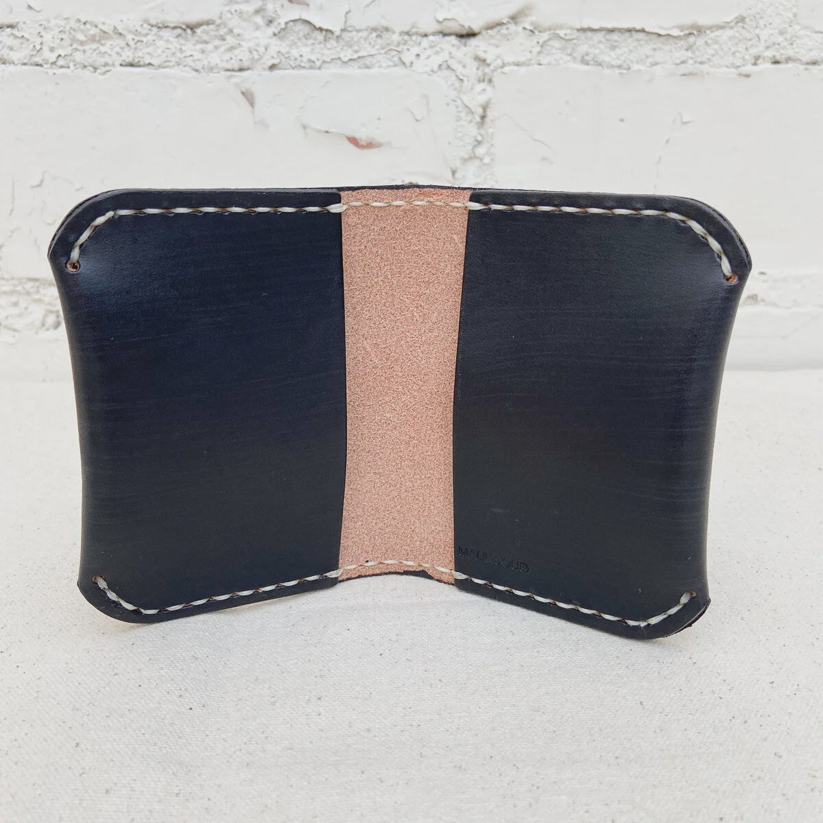 Slim Wallet - Black