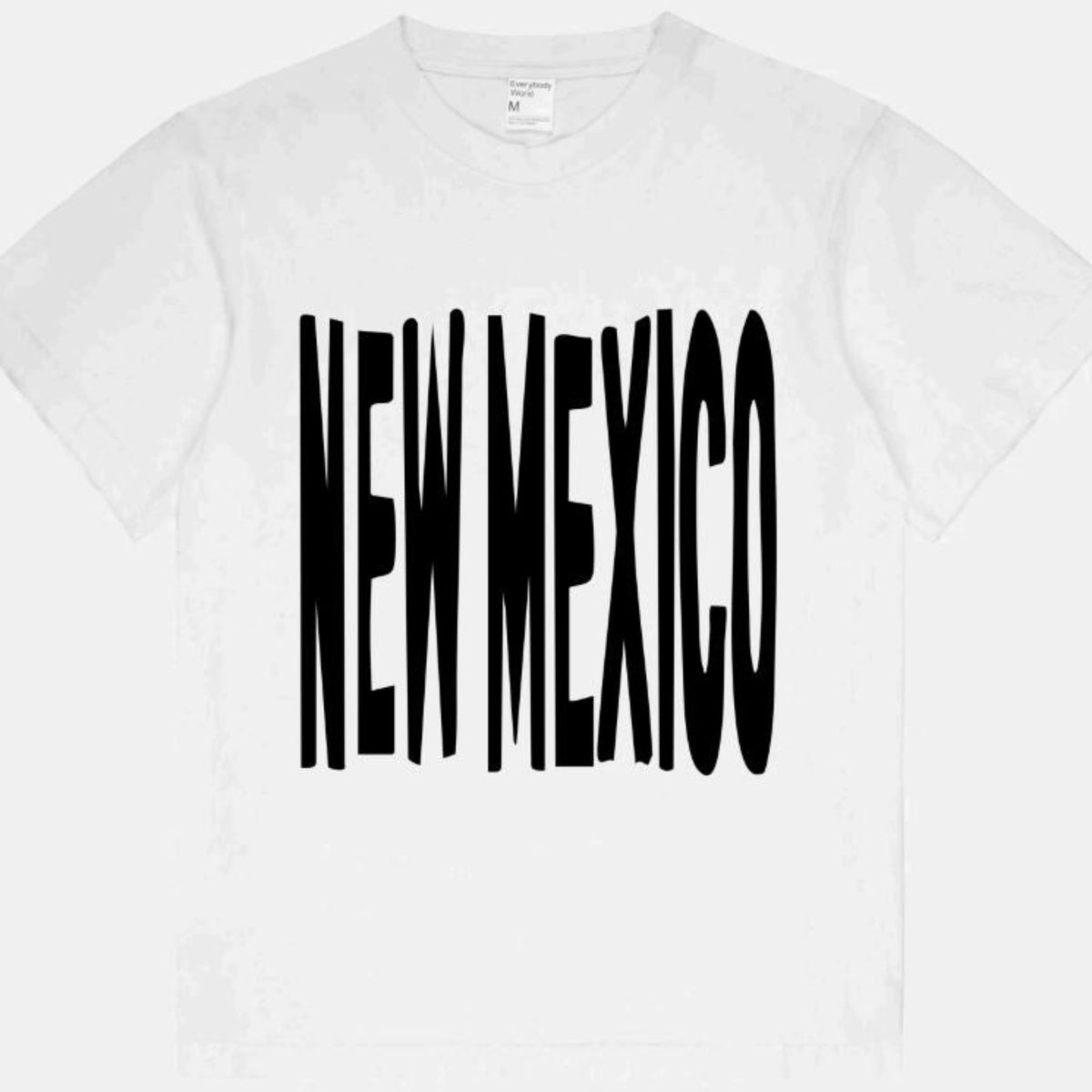 Standard Time T Shirt - David Grey - New Mexico Stretch