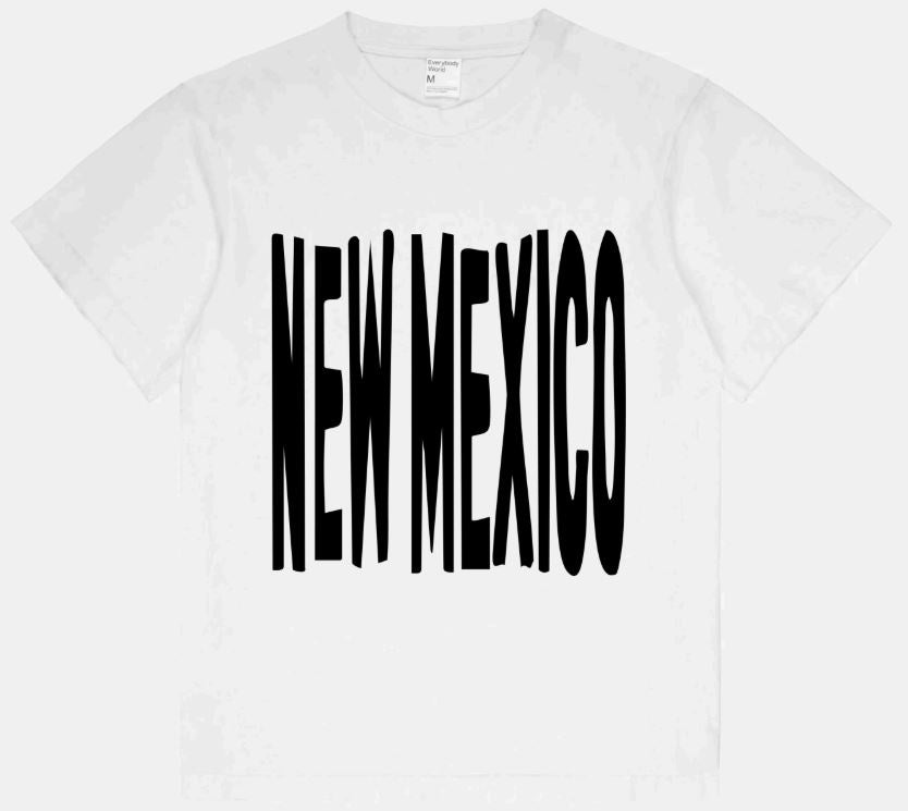 Standard Time T Shirt - David Grey - New Mexico Stretch